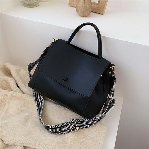 Alligator Print Tote Bag Women PU Vegan Leather Soft Flap Crossbody Casual Handbag Purse