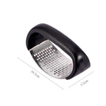 Stainless Steel Garlic Press Kitchen Garlic Press Manual Garlic Crusher Masher Kitchen Accessories