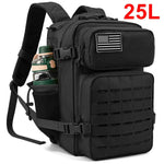 Tactical Backpack black