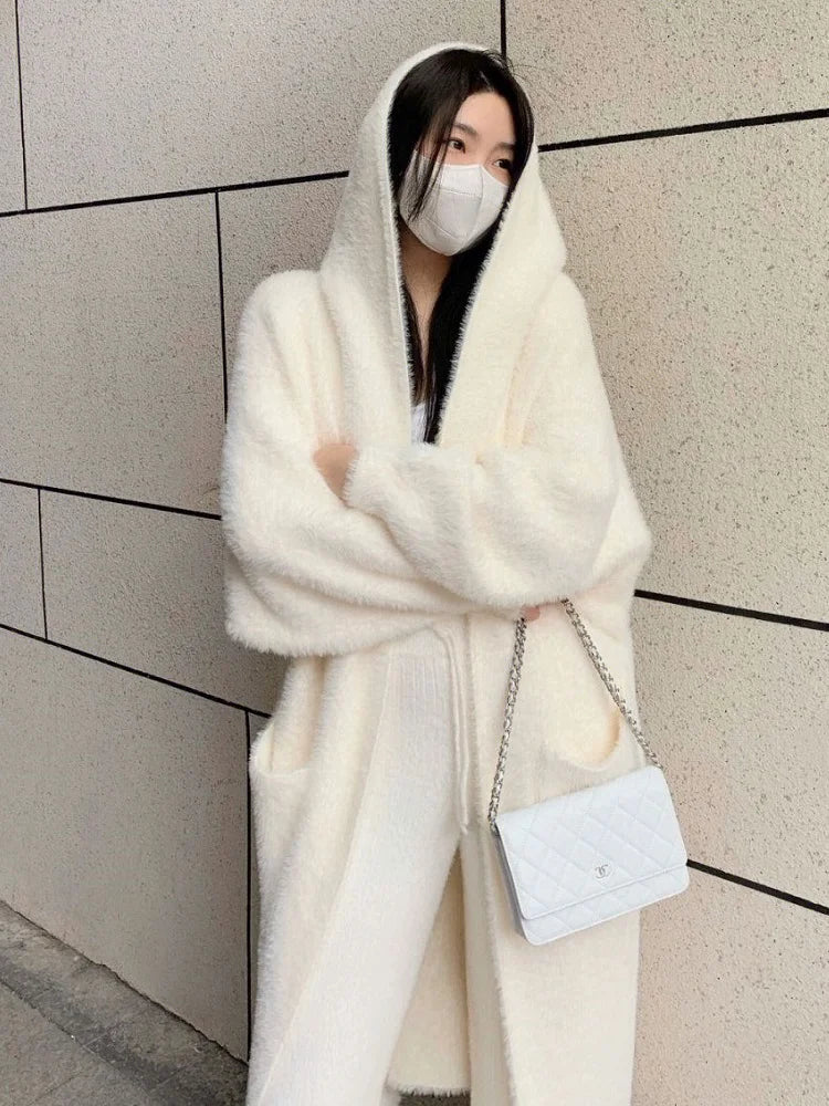 cardigan white