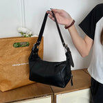 Y2K Style Shoulder Bag for Women - Trendy Minimalist Handbag, Shoulder Purse for Girls, Street Wear Fashion