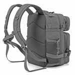 25L Durable Tactical Backpack - Water-Resistant, 25L Capacity, Multi-Compartment Outdoor Daypack