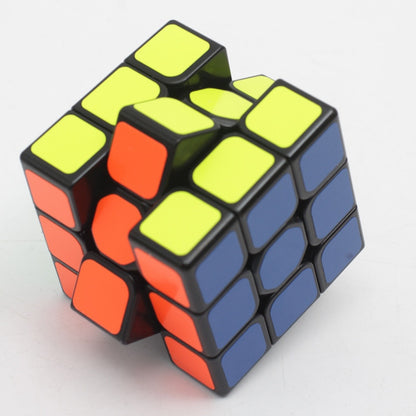 Speed Cube 3x3x3 5.6 cm Professional Magic Puzzle Cube High Quality Smooth Rotation