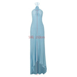 Sheer Mesh Dress  Sexy Halter See-Through Beach Dress Elegant Maxi Holiday Vacation Dress