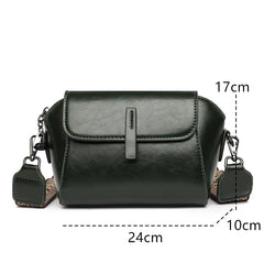 Small Crossbody Bag for Women Trendy Luxury Faux Leather Shoulder Bag Boutique Fashion Handbag Messenger Purse