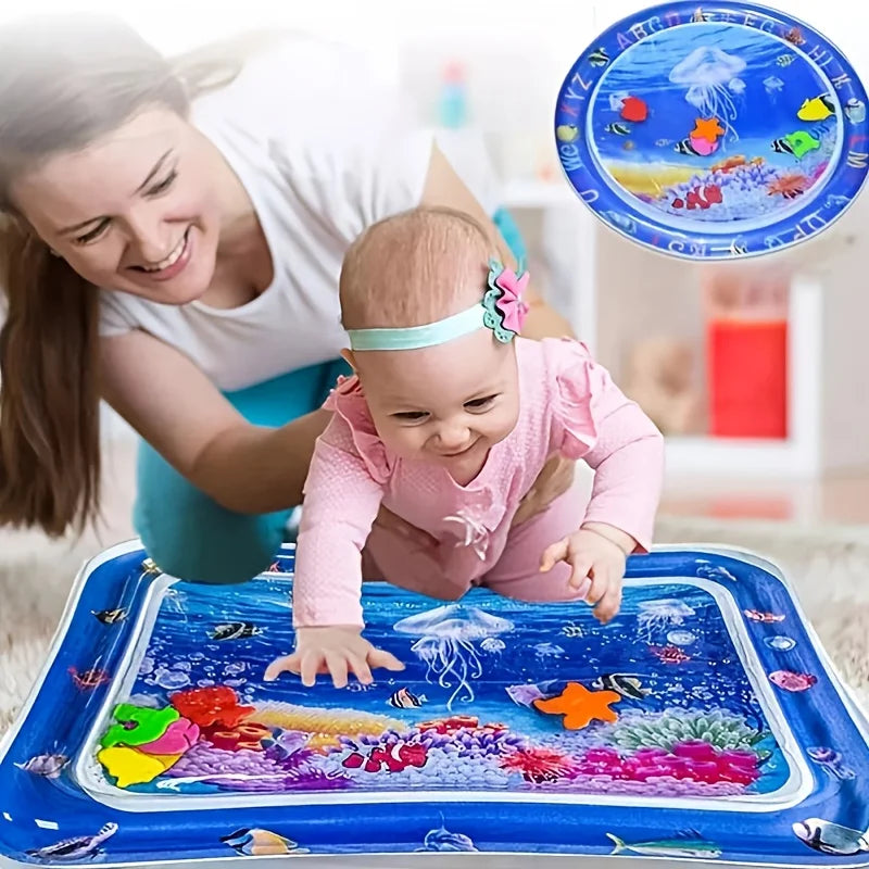 Inflatable Play Mat