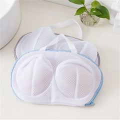 Bra Laundry Bag Underwear Washing Pouch Brassiere Cleaning Pouch Anti-Deformation Mesh Pocket Specially Designed for Washing Machine