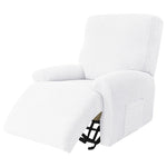 Recliner Chair Cover Elastic Couch Covers (1 Seat) Cover All-Inclusive Recliner Stretch Slipcovers