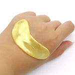 Gold Collagen Eye Mask – Anti-Dark Circles & Fine Lines Beauty Patches for Radiant Skin