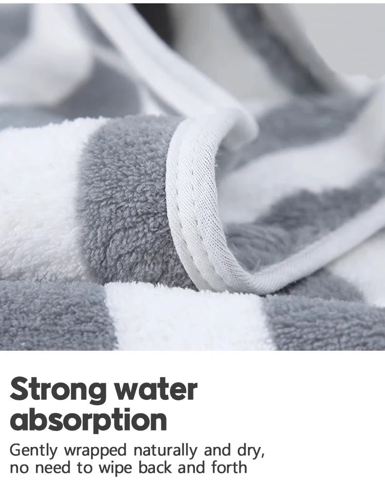 Best High-Absorption Striped Bath Towels for Ultimate Comfort