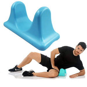 Muscle Massager Fascia Release & Deep Tissue Massage Tool for Buttocks Hip Flexor Massager Back Calves Muscle Relax