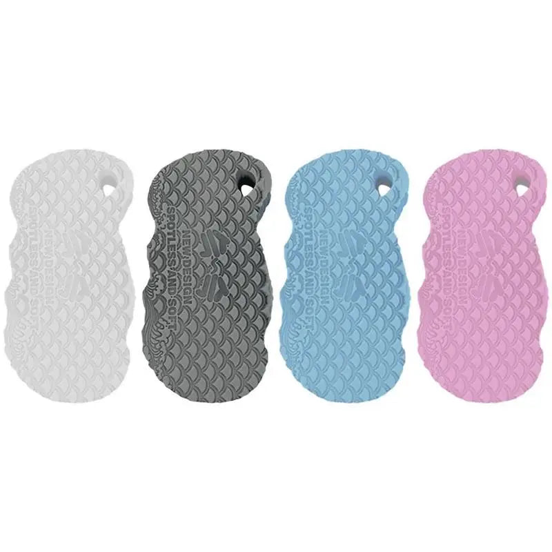 Durable and Hygienic Soft Bath Sponge Body Scrubber