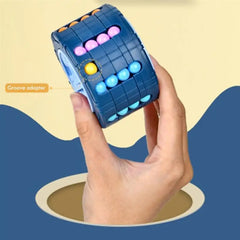 Cylinder Cube Toy