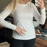 Women's Sweater Fall Winter Apparel Pullovers Long Sleeve Tube Knitted Top