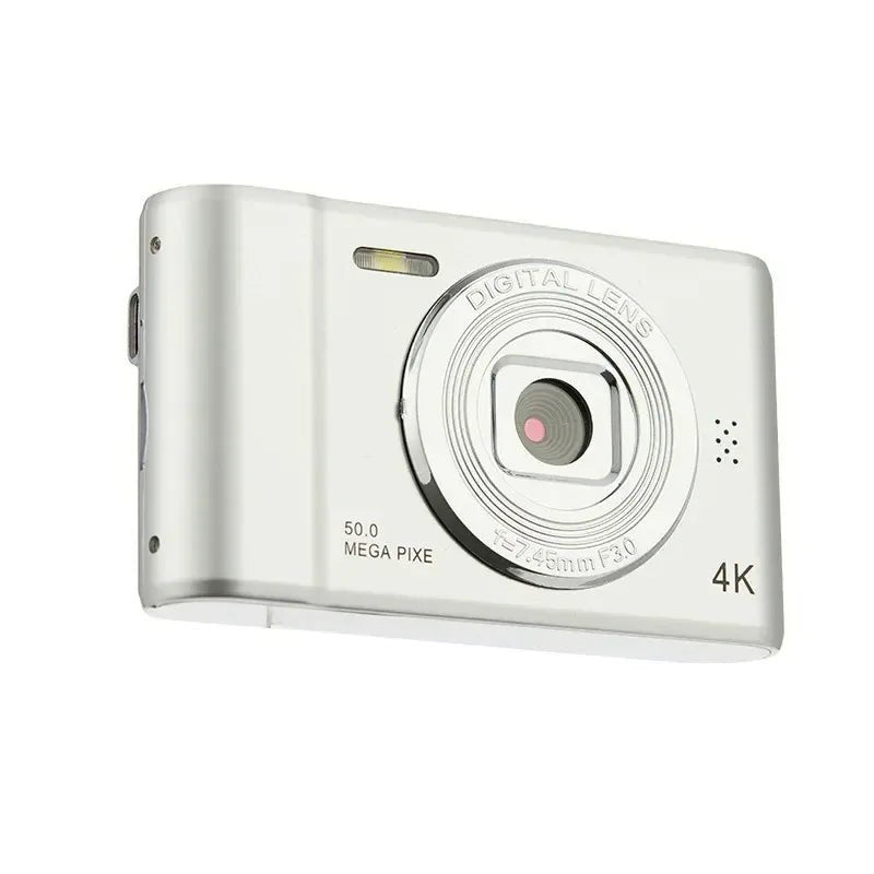 4K Ultra HD Fashion Camera 2.4 Inch Screen - 50 Megapixels