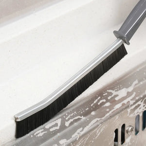 Durable Grout Gap Cleaning Brush Kitchen Toilet Tile Joints Scrubber Dead Angle Hard Bristle Cleaner Brushes For Shower