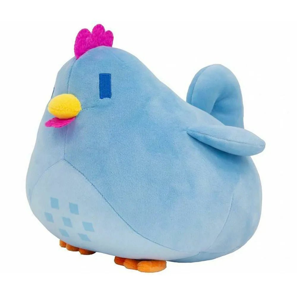 Chick Plush Toy 20cm – Soft Stuffed Animal Pillow Gift for Kids & Fans