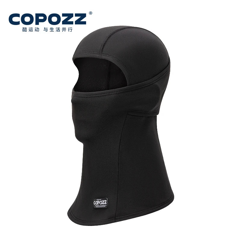 Balaclava  Black