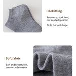 10 Pairs of Men's/Women's Ankle Socks, Plain Color, Anti Odor, Summer Ankle Socks, Casual and Breathable Low-Cut Socks