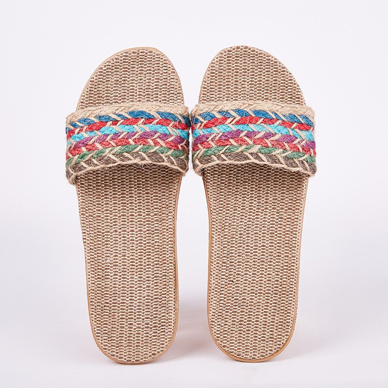 Women's Slippers For Home Beach Outdoors Non Slip Slides Flat Sandals