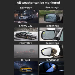 Blind Spot Monitoring System
