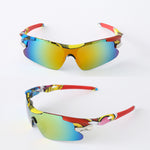 Sunglasses for Cycling Outdoor Sports Hiking Running UV400 Men Women