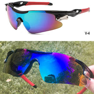 Sunglasses for Cycling Outdoor Sports Hiking Running UV400 Men Women