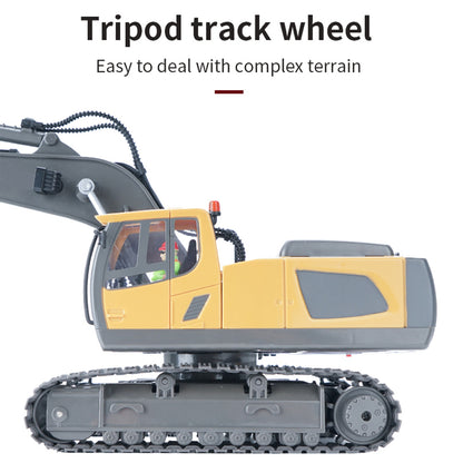 Excavator Bulldozer RC Vehicles Educational Toy