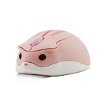 Cute Cartoon Wireless Mouse USB Optical Computer Mouse Portable Mini Laptop Mouse For Kids MacBook