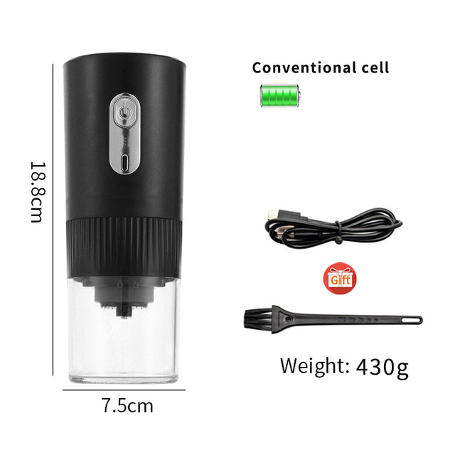 Professional Ceramic Coffee Beans Mill Grinder