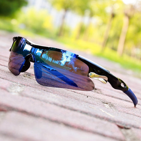 Sports Sunglasses Unisex UV400 Cycling Hiking Running Outdoor Casual Everyday Fashion Eyewear