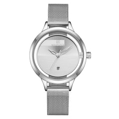 Quartz Female Waterproof Wristwatch