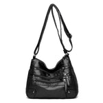 High Quality Soft PU Leather Shoulder Bag Handbag for All Occasions