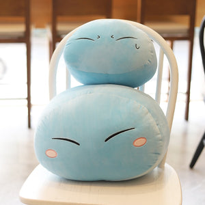 Rimuru Plush Pillow Anime Stuffed Plushies Cute Toys For Kids
