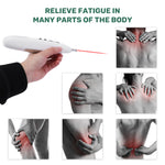 Electronic Acupuncture Pen USB Electric Laser Therapy Pain Relief