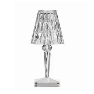 Diamond Table Lamp Acrylic Decoration Desk Lamp