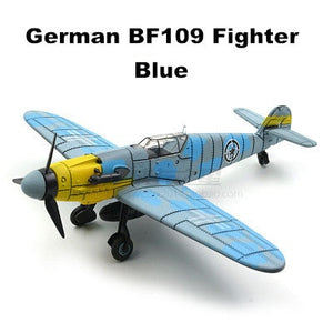 DIY Toys Fighter Building Model Airplane