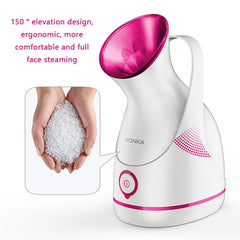 Facial Spray Steamer 140ml Skin Care Machine SPA Facial Cleanser