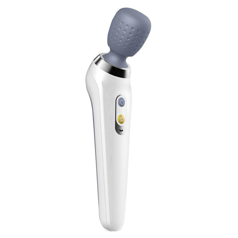 Electric Wireless Acupoint Neck Massager Body Roll Portable Pain Relief Wellness Gift