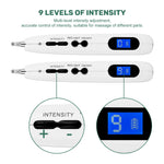 Electronic Acupuncture Pen USB Electric Laser Therapy Pain Relief