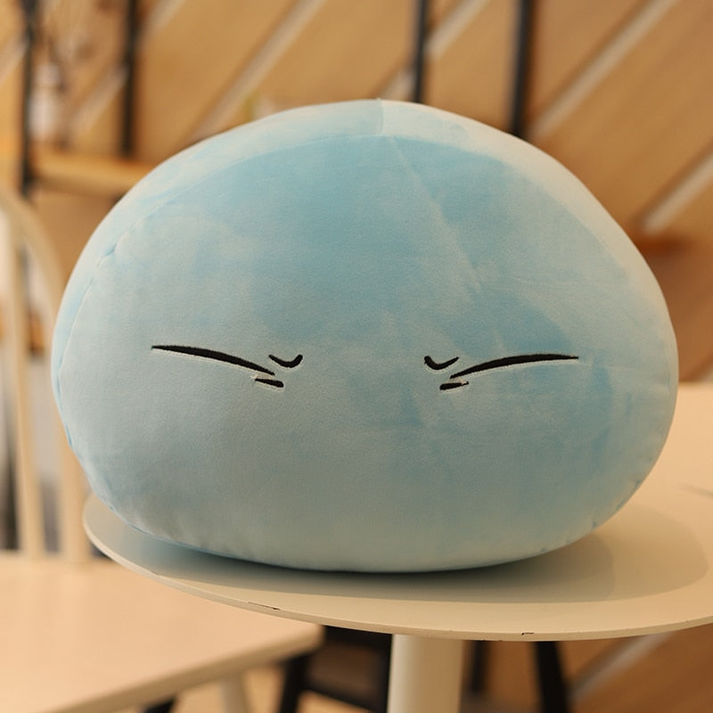 Rimuru Plush Pillow Anime Stuffed Plushies Cute Toys For Kids