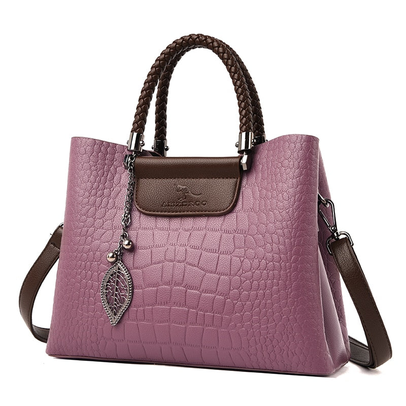 Luxury Shoulder Messenger Bag Women Ladies Diagonal Designer Inspired Casual Fashion