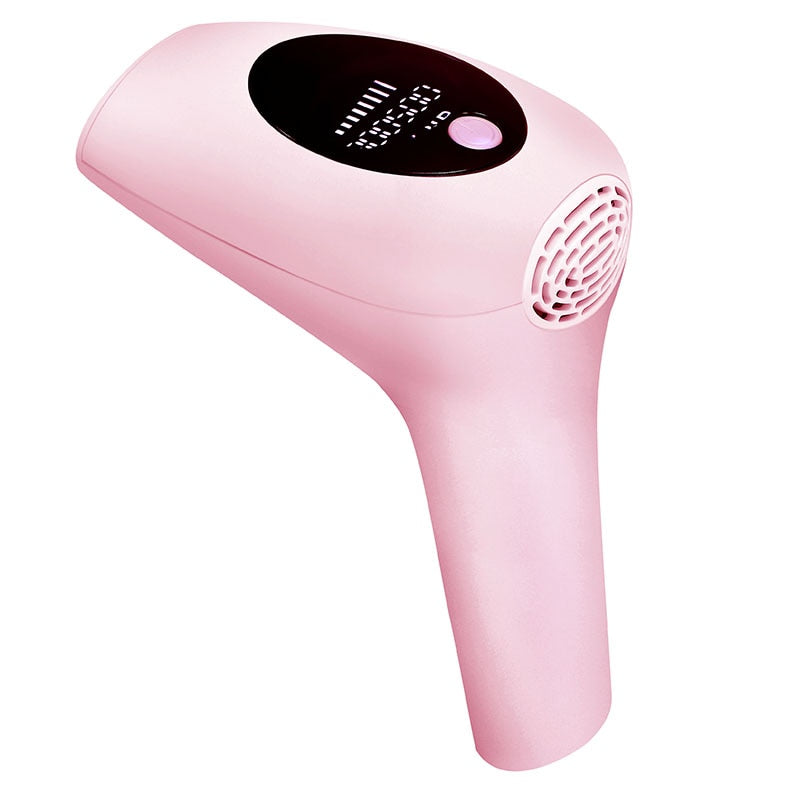 Professional Laser Hair Removal IPL Epilator Device