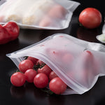Silicone Food Fresh Storage Bag