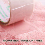 Microfiber Towel Absorbent Kitchen Cleaning Cloth