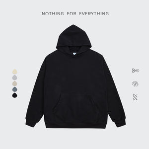 Heavyweight 460gsm French Tracksuit Hoodies