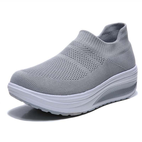 Fashion Sneakers Women Casual Comfortable Everyday Lightweight Walking Shoes