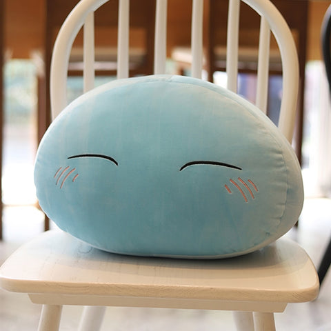 Anime Plush Pillow Kids Stuffed Cute Soft Comfort Sleep Toy Home Decor Gift