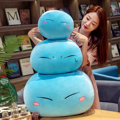 Rimuru Plush Pillow Anime Stuffed Plushies Cute Toys For Kids