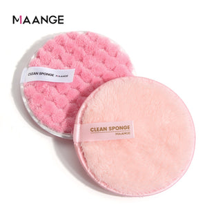Facial Wash Puff Makeup Sponge